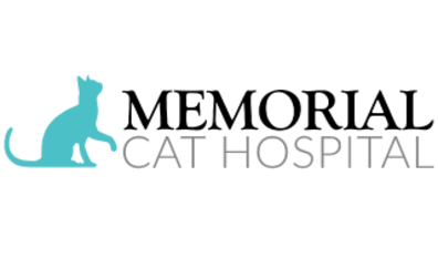 Memorial Cat Hospital 0331 Header Logo